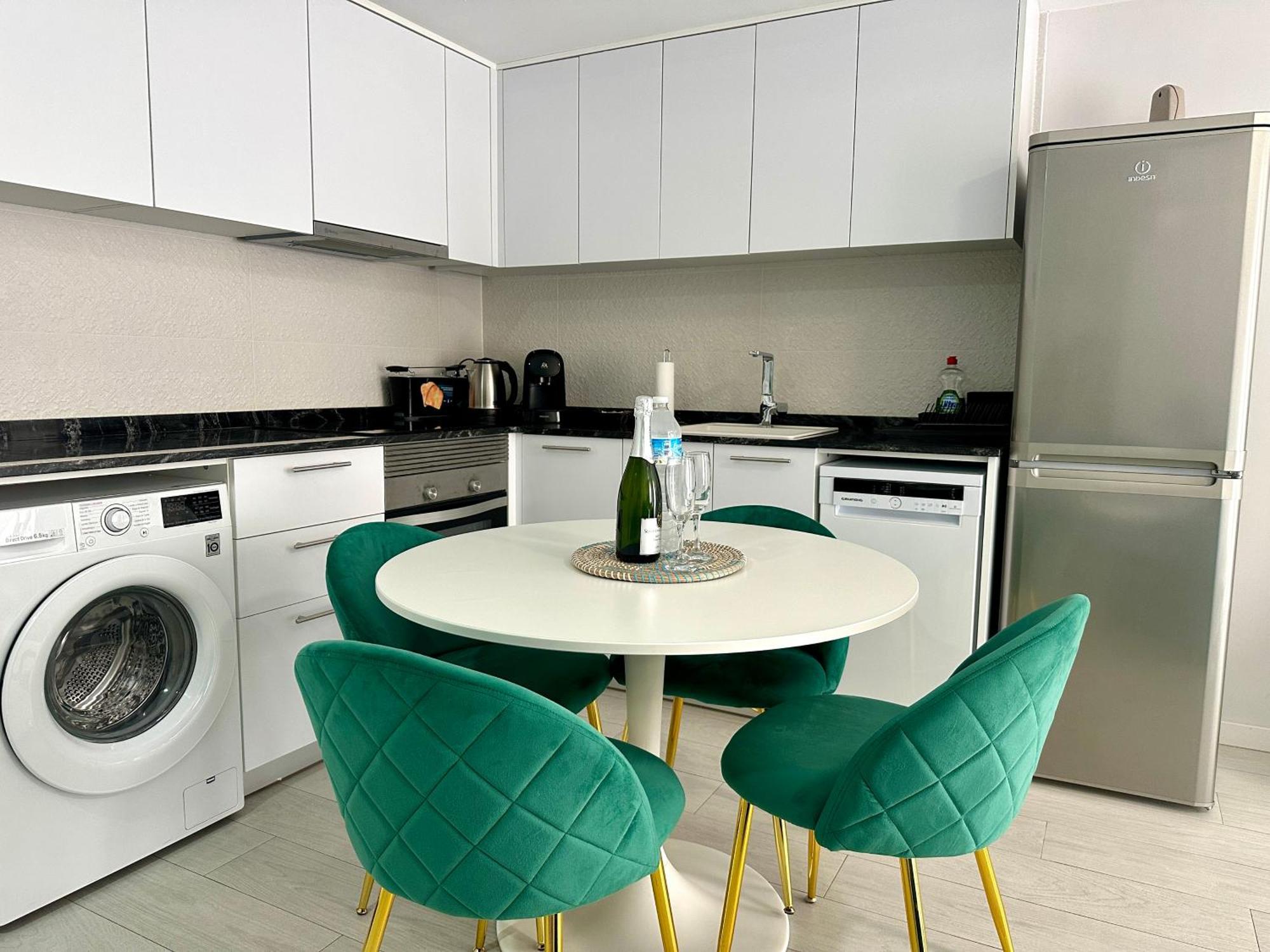 Appartement Reinapart